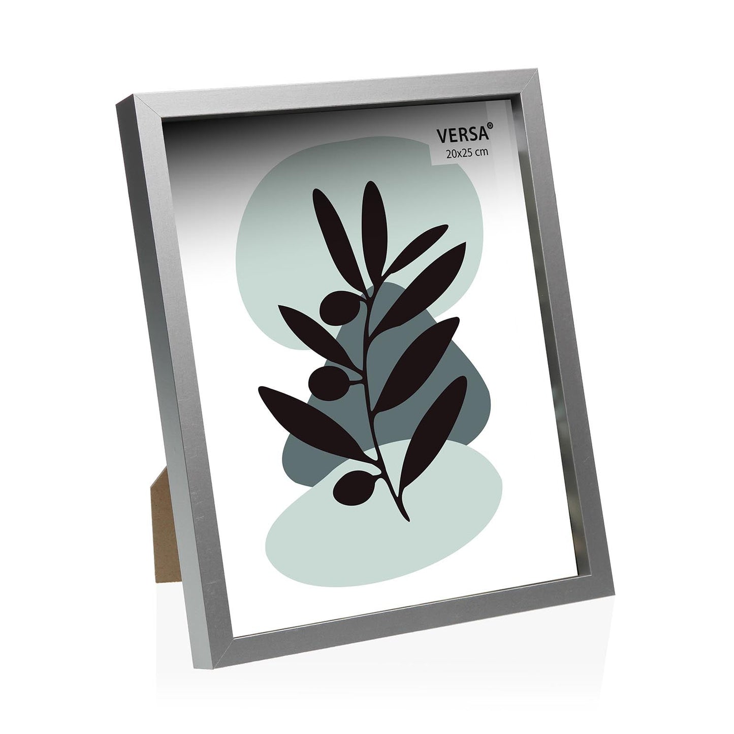 PORTAFOTO PLATEADO 20x25 Versaotoño