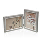 PORTAFOTO DE MADERA MAGY DOBLE 13x18