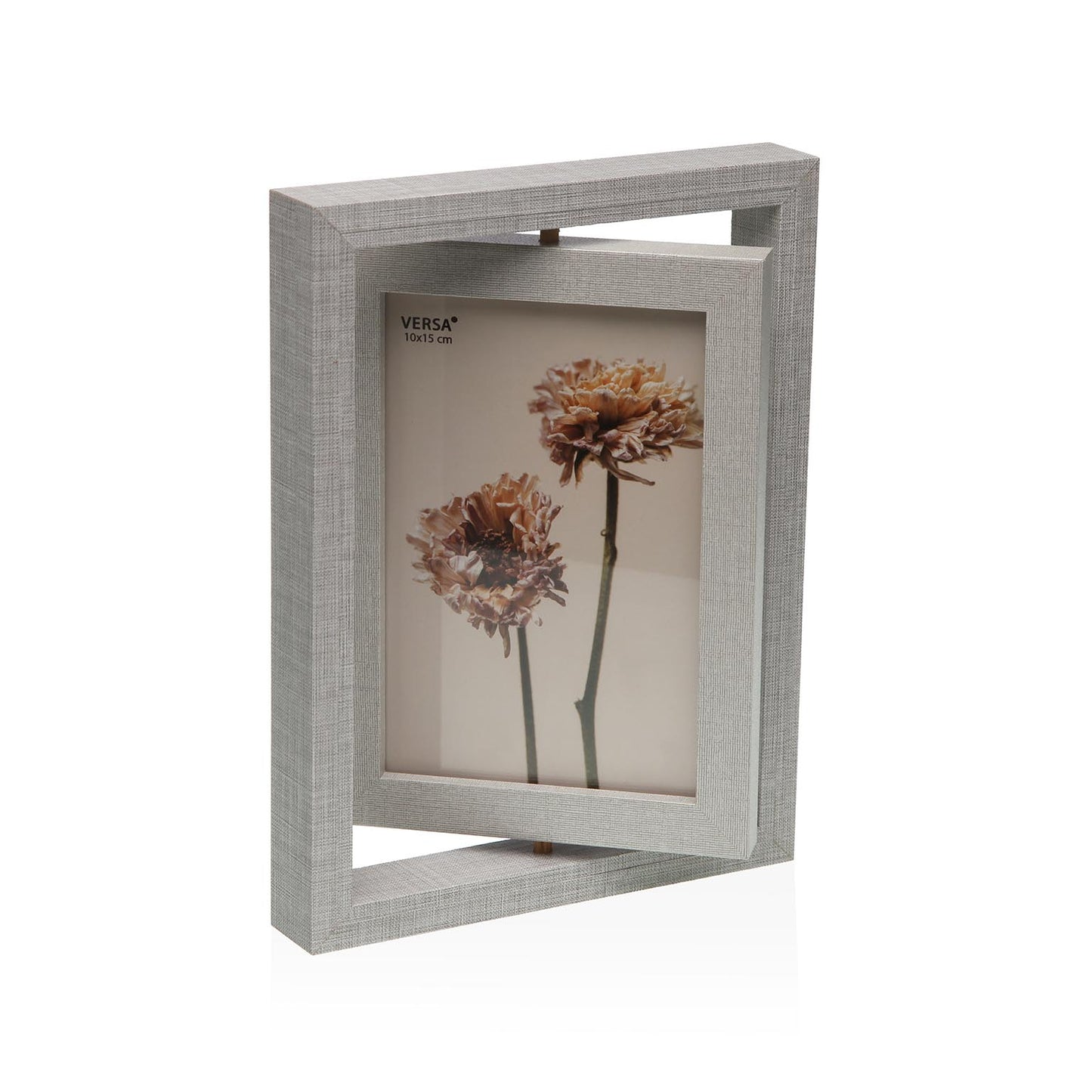 PORTAFOTO DE MADERA MAGY 10x15 VERSA FEBRERO
