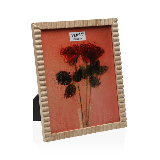 PORTAFOTO DE MADERA BAUME 20x25 VERSA 2026 JUNIO