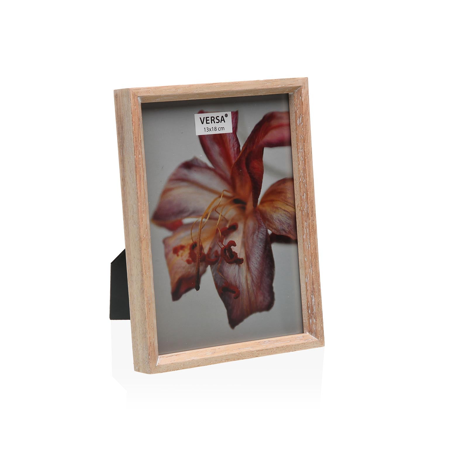 PORTAFOTO DE MADERA RINEY 13x18