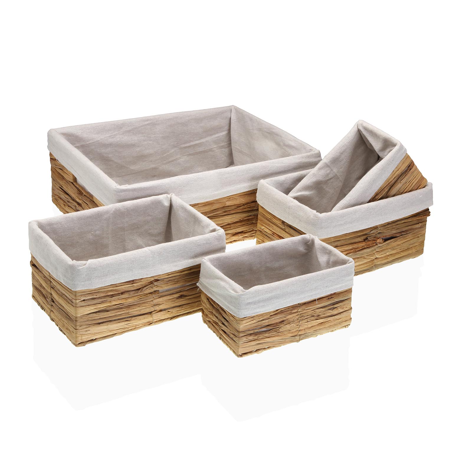 SET DE 5 CAJAS CINTH Versaotoño