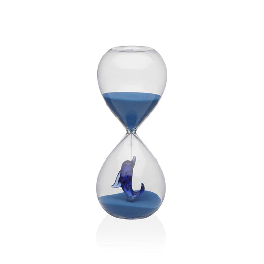 RELOJ DE ARENA DELFIN 15MIN VERSA 2026 JUNIO