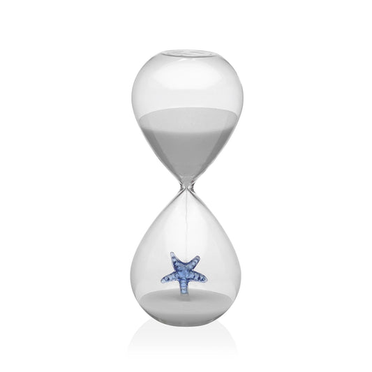RELOJ DE ARENA ESTRELLA 30MIN VERSA 2026 JUNIO