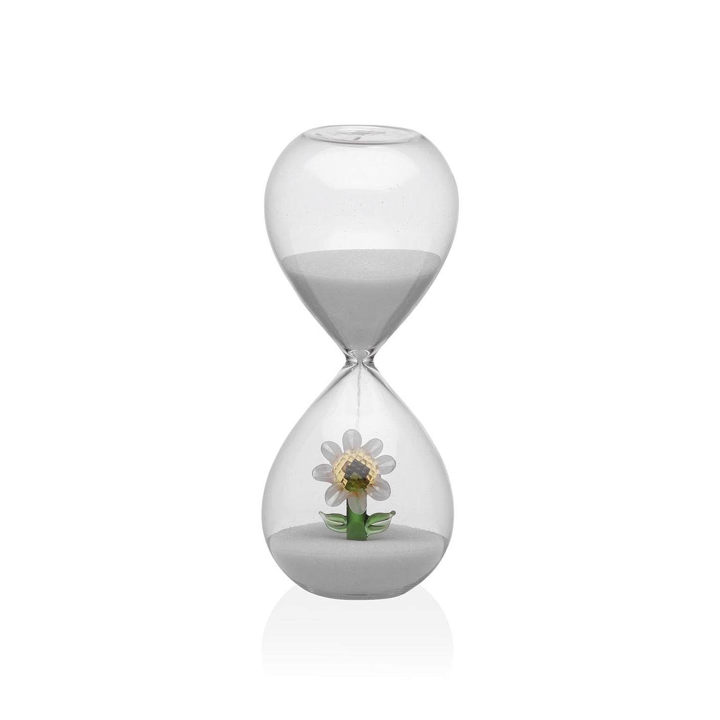 RELOJ DE ARENA FLOR 15MIN
