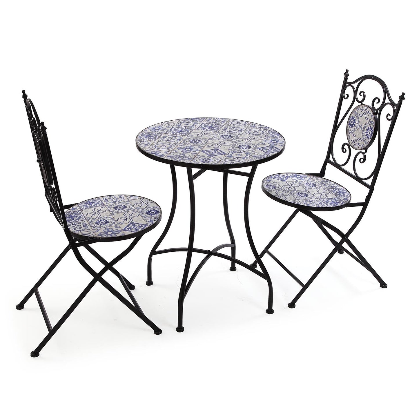 SET MESA Y 2 SILLAS MELO Versaotoño