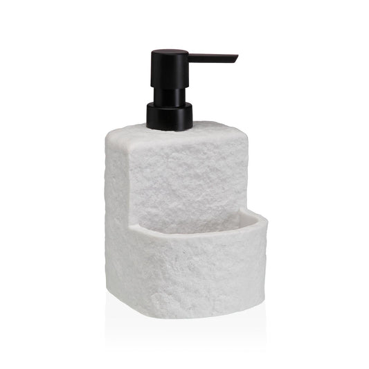 DISPENSADOR VITI BLANCO CON ESTROPAJERO Versaotoño