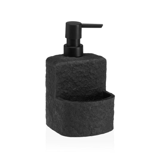 DISPENSADOR VITI GRIS CON ESTROPAJERO Versaotoño