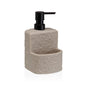 DISPENSADOR VITI BEIGE CON ESTROPAJERO Versaotoño