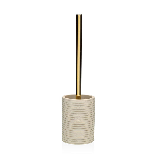 ESCOBILLERO BURSA BEIGE VERSA 2026 JUNIO