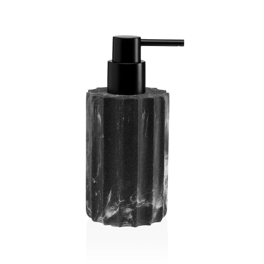 DISPENSADOR PIURA GRIS PIEDRA VERSA 2026 JUNIO