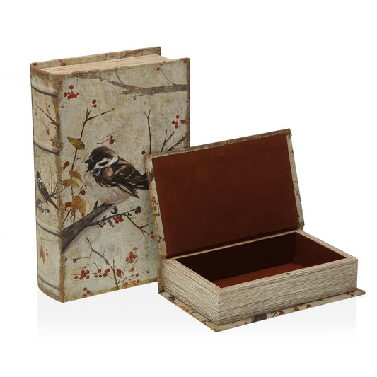 SET/2 LIBRO PAJARO Versaotoño