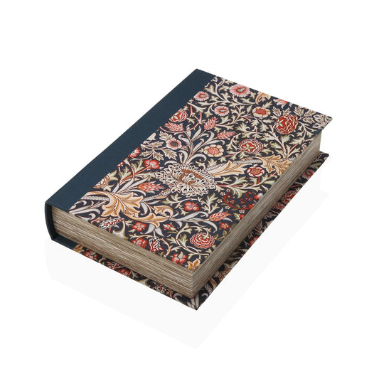 LIBRO DE DECORACION CON CANDADO MORRIS Versaotoño