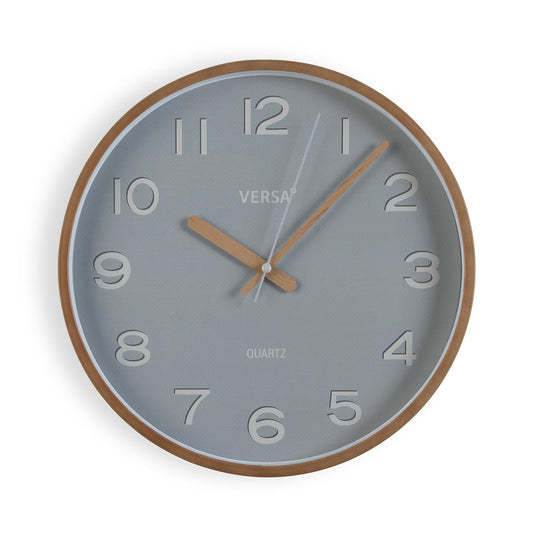 RELOJ VERDE 30 CM Versaotoño