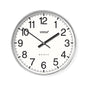 RELOJ DE PARED BLANCO 30x4CM Versaotoño