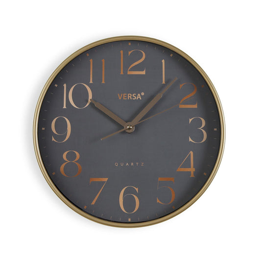 RELOJ DE PARED GOLDEN NUMBERS Versaotoño