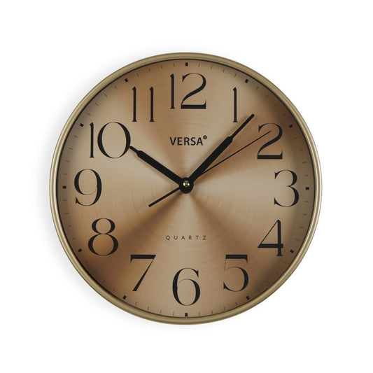 RELOJ DE PARED GOLDEN Versaotoño