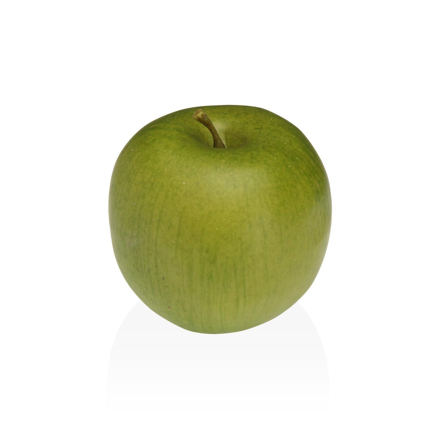 DECORACIÓN FRUTA MANZANA VERDE 9 CM VERSA FEBRERO