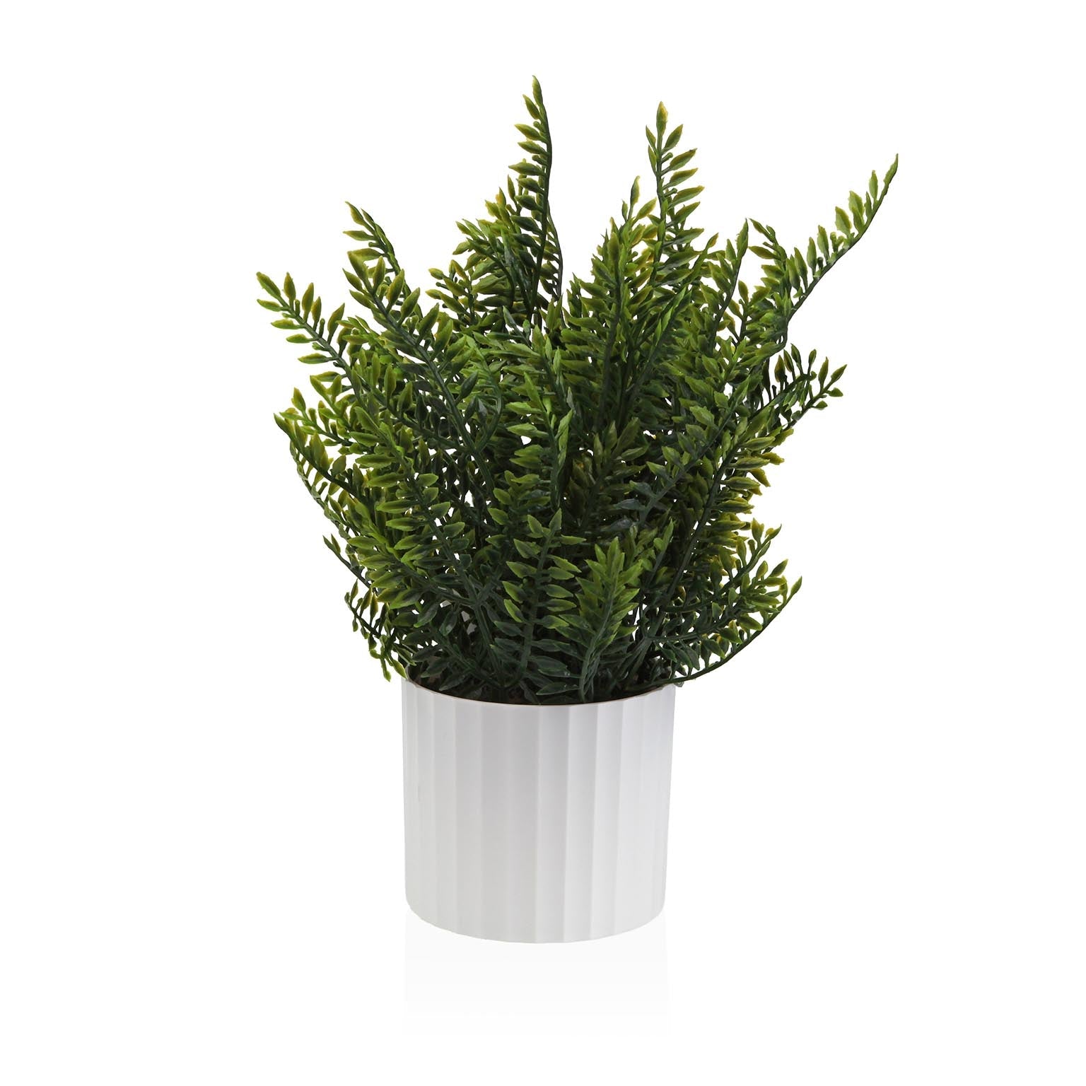 MACETA DECORATIVA CON PLANTA 26 CM Versaotoño