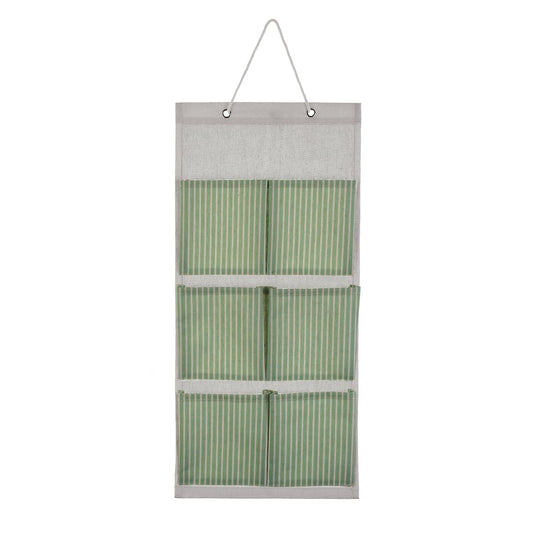 ORGANIZADOR PARED VERDE Versaotoño