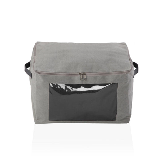 CAJA ALMACENAMIENTO GRIS S VERSA 2026 JUNIO