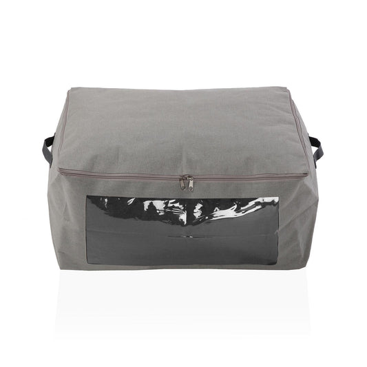 CAJA ALMACENAMIENTO GRIS M Versaotoño