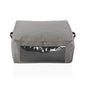 CAJA ALMACENAMIENTO GRIS M Versaotoño