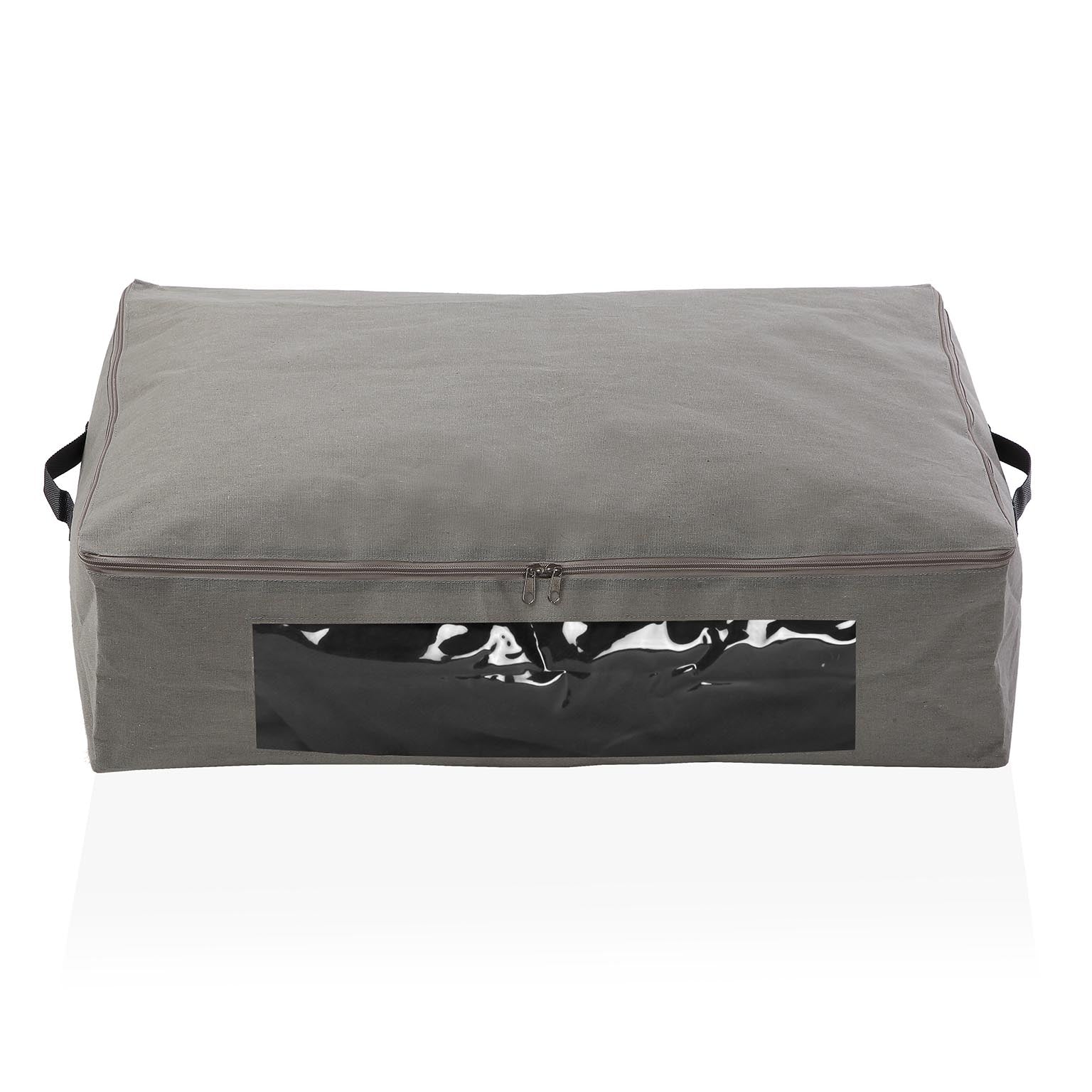 CAJA ALMACENAMIENTO GRIS L VERSA 2026 JUNIO