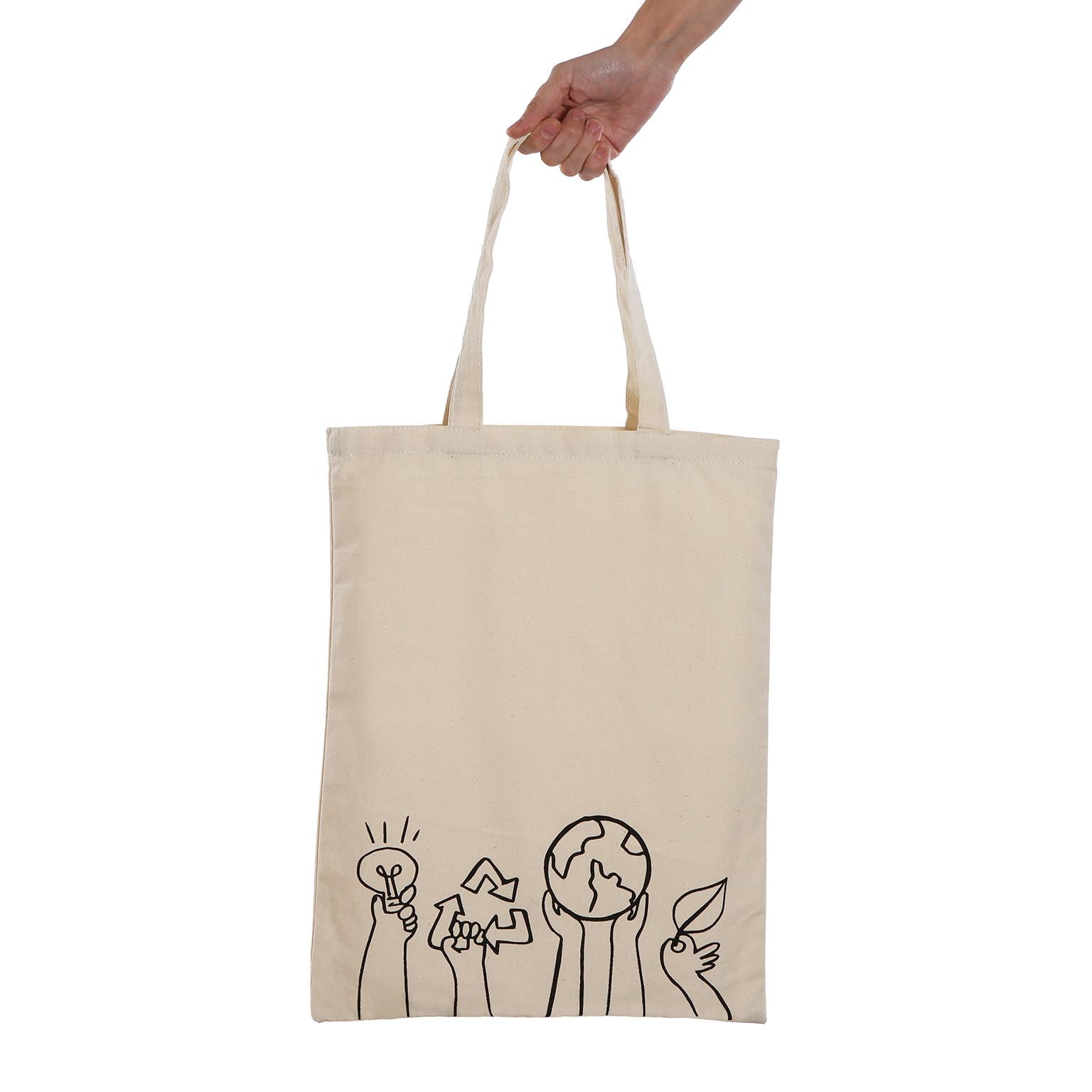 BOLSO COMPRA ECO Versaotoño