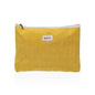 NECESER CORDUROY AMARILLO 27X19CM Versaotoño