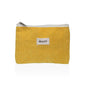 NECESER CORDUROY AMARILLO 17X12CM Versaotoño