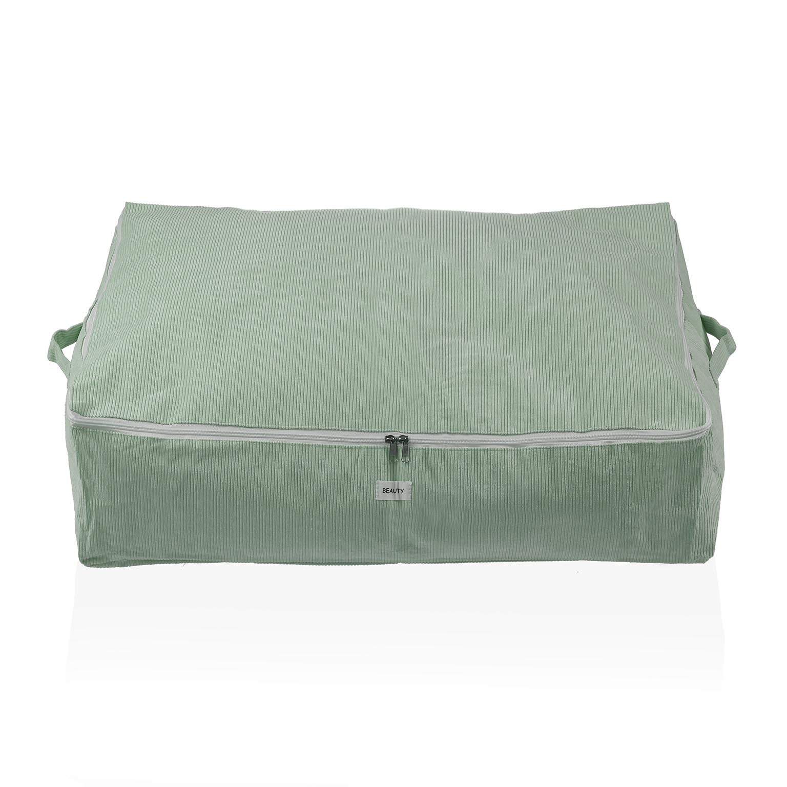 CAJA ALMACENAMIENTO CORDUROY MENTA XL Versaotoño
