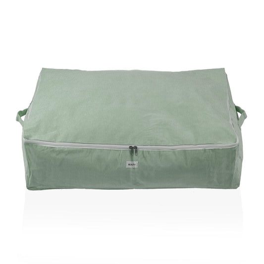 CAJA ALMACENAMIENTO CORDUROY MENTA XL Versaotoño