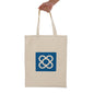 BOLSO COMPRA URBANA AZUL Versaotoño