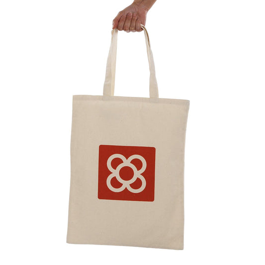 BOLSO COMPRA URBANA ROJO Versaotoño
