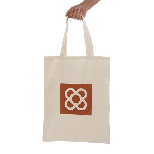 BOLSO COMPRA URBANA NARANJA Versaotoño