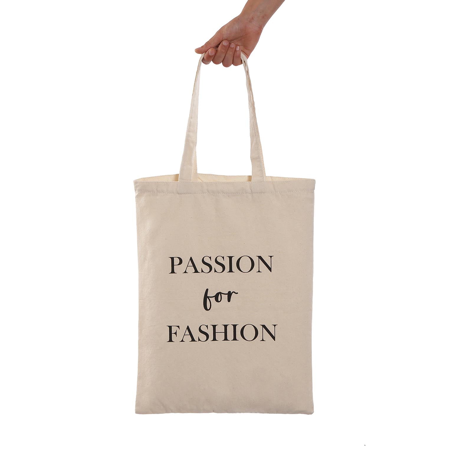 BOLSO COMPRA PASION FOR FASHION Versaotoño