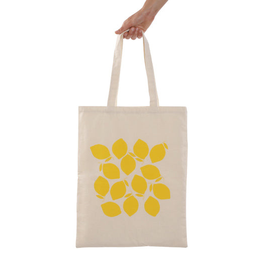 BOLSO COMPRA LIMONES Versaotoño