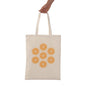 BOLSO COMPRA NARANJAS Versaotoño