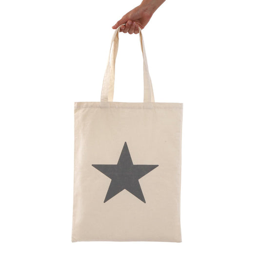 BOLSO COMPRA STAR Versaotoño