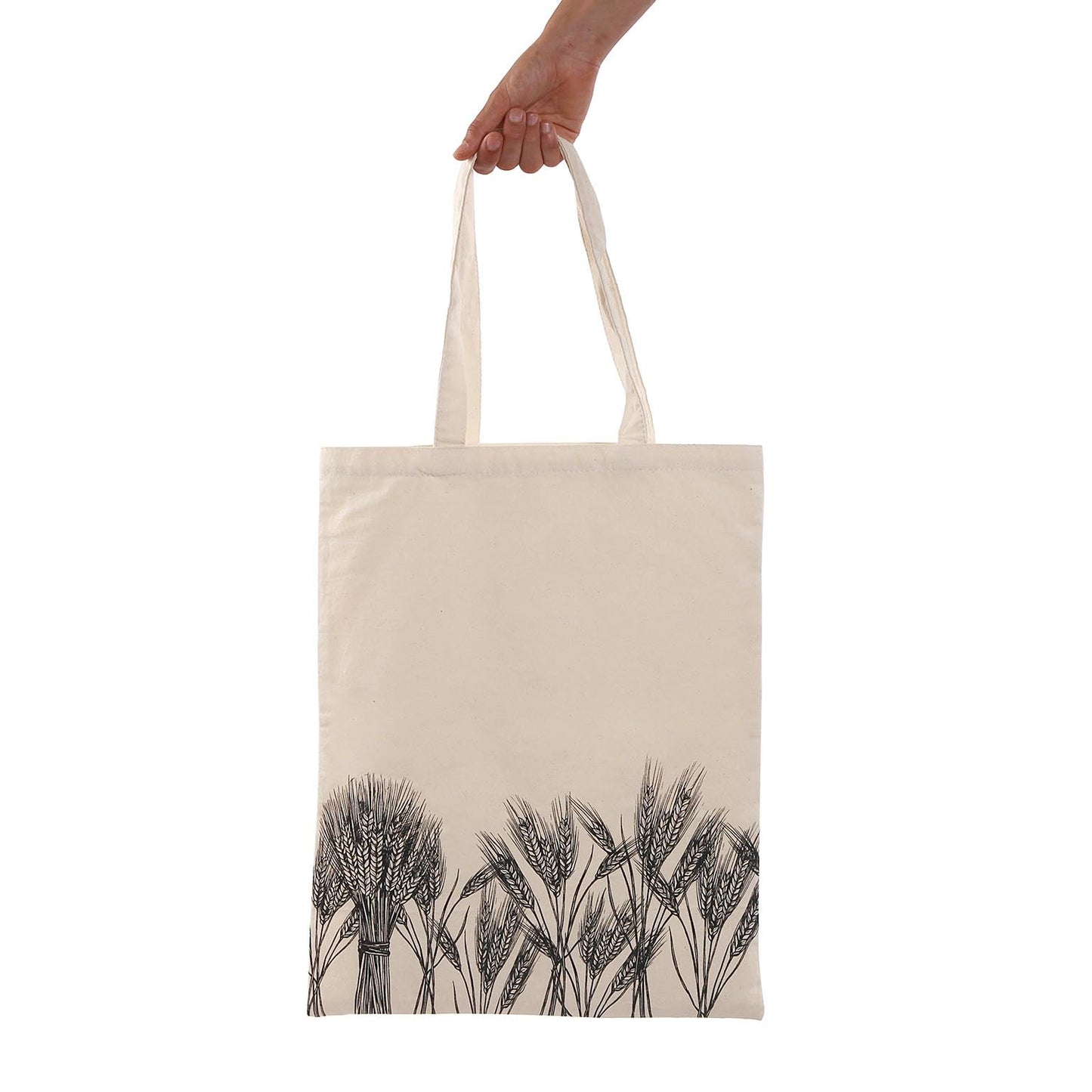 BOLSO COMPRA ESPIGAS Versaotoño
