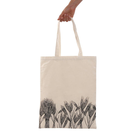 BOLSO COMPRA ESPIGAS Versaotoño