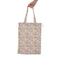 BOLSO COMPRA FLOWERS Versaotoño