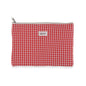NECESER VICHY ROJO 27X19CM Versaotoño