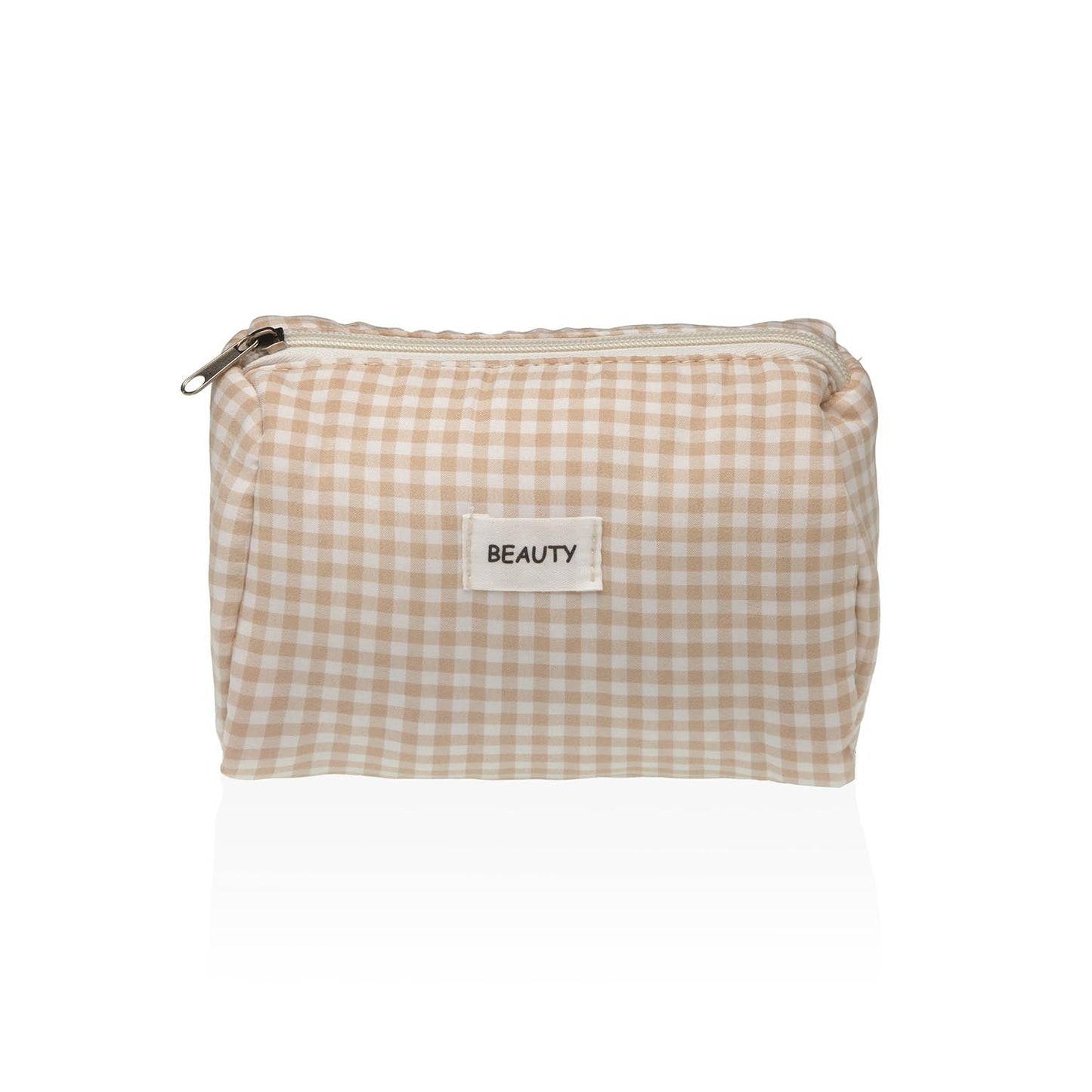 NECESER VICHY BEIGE