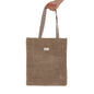 BOLSO CORDUROY CAQUI Versaotoño