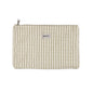 NECESER CORDUROY BLANCO 27X19CM Versaotoño