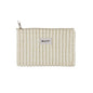NECESER CORDUROY BLANCO 17X12CM Versaotoño