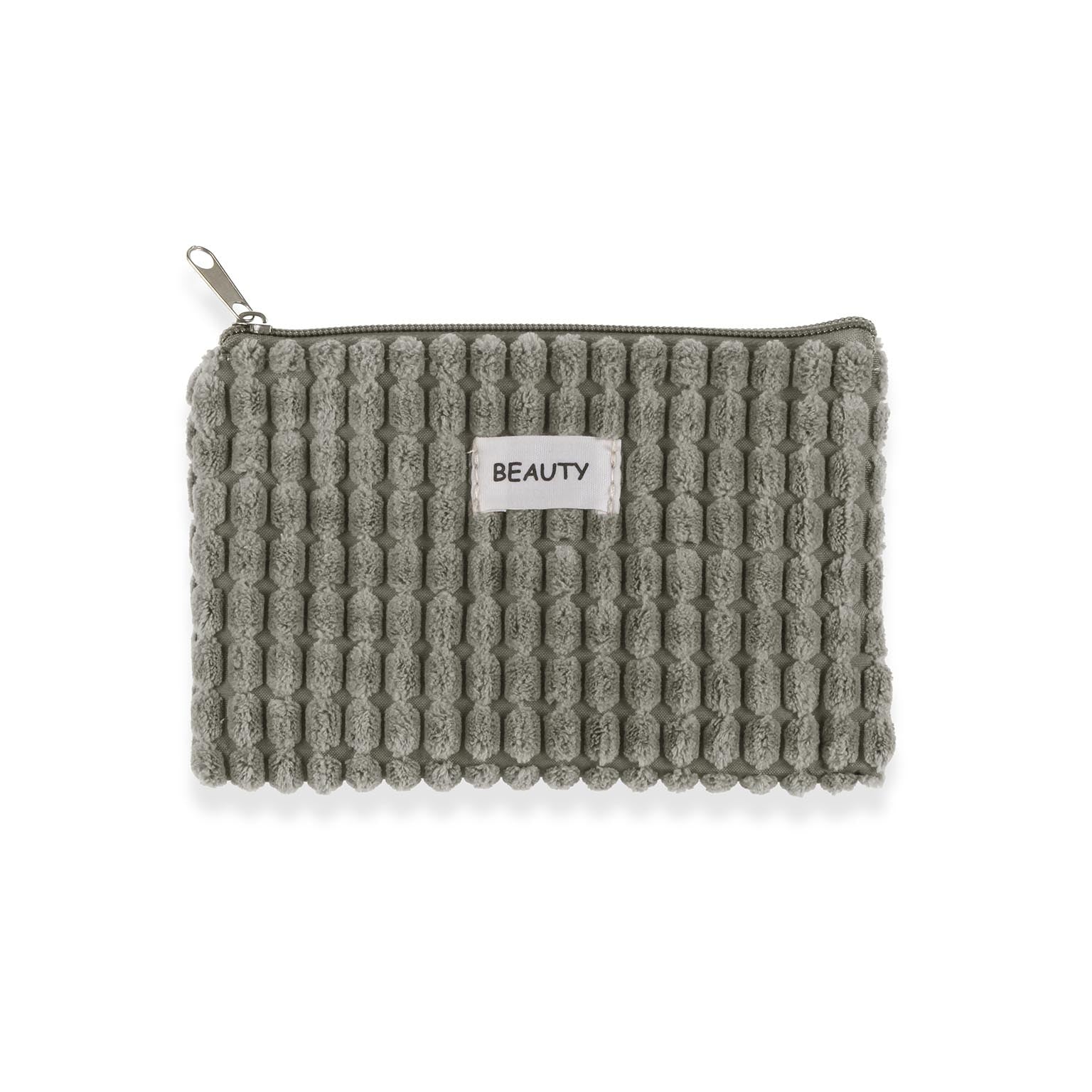 NECESER CORDUROY AZUL 17X12CM Versaotoño