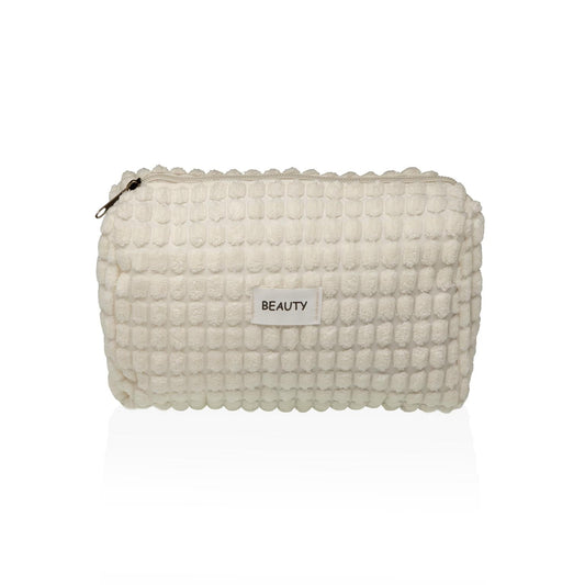 NECESER CORDUROY BLANCO Versaotoño